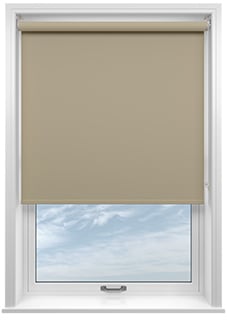 Trinity (Blackout), Stone - Roller Blind